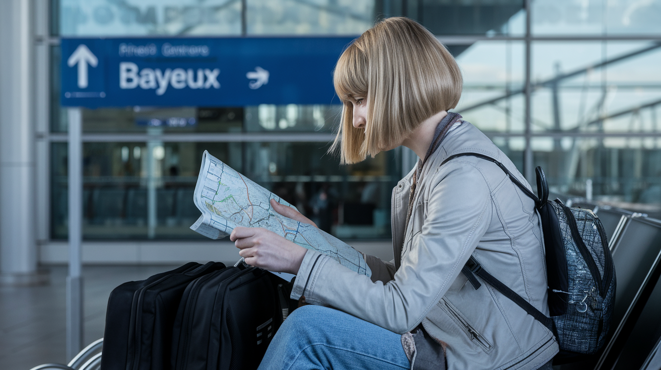 Airport Transfer from Paris Orly Airport to Bayeux: Your Complete Guide